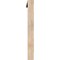 Ekena Millwork Balboa Block Smooth Bracket w/ Offset Brace, Douglas Fir, 3 1/2"W x 34"D x 34"H BKT0402X34X34BOA05SDF - alternate 4